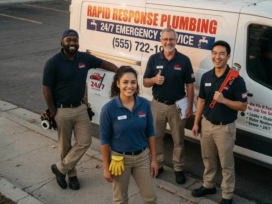 Emergency Plumber company in Franklin, IN